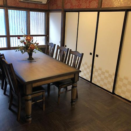Taisho Aburaya Villa Takayama  Exterior foto