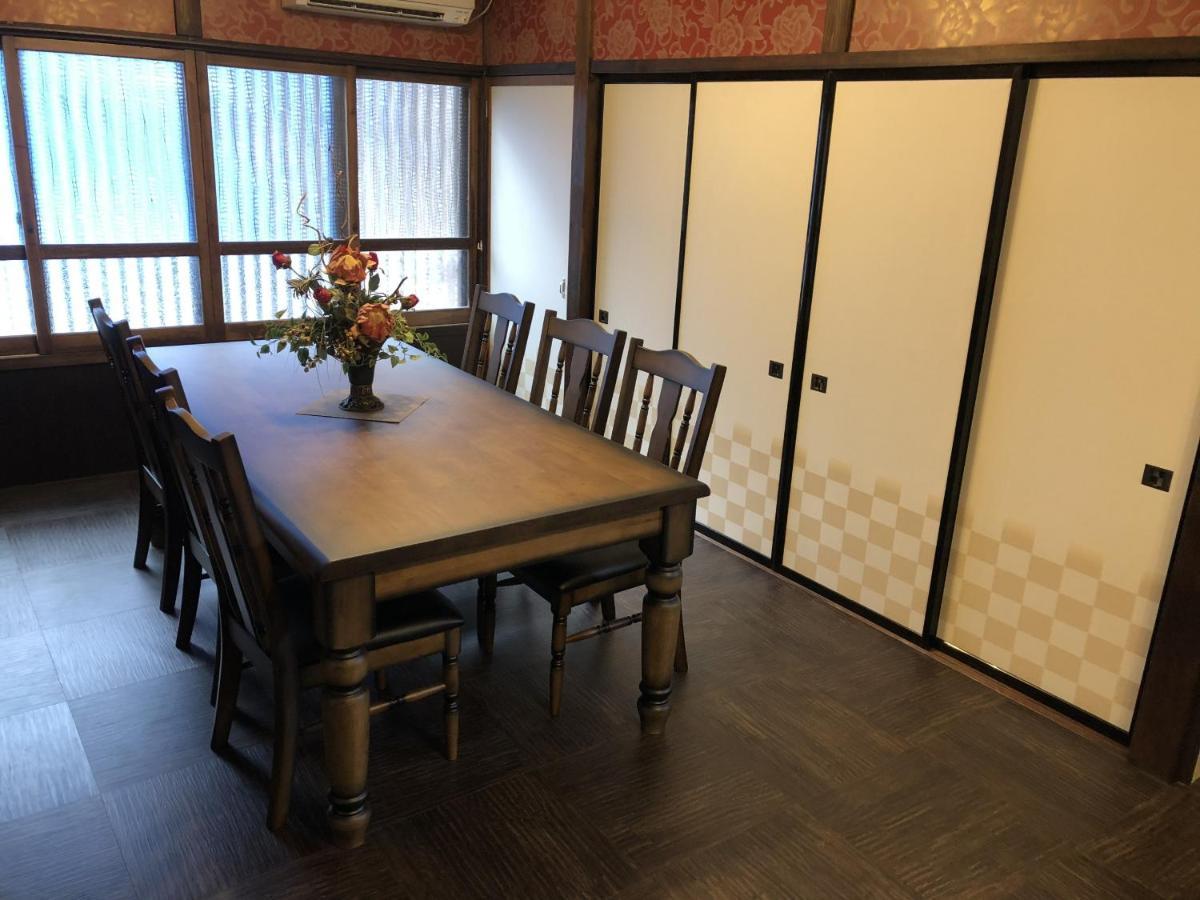 Taisho Aburaya Villa Takayama  Exterior foto