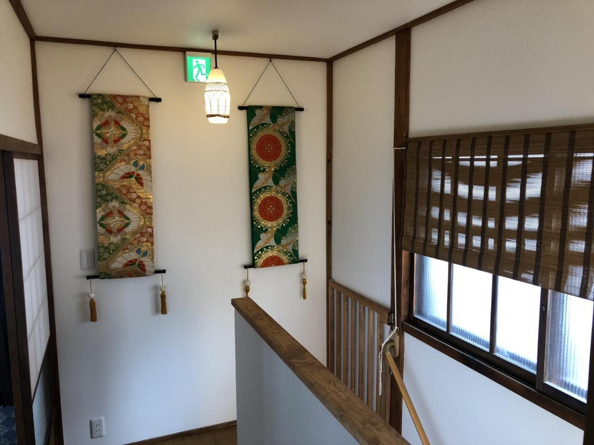 Taisho Aburaya Villa Takayama  Exterior foto