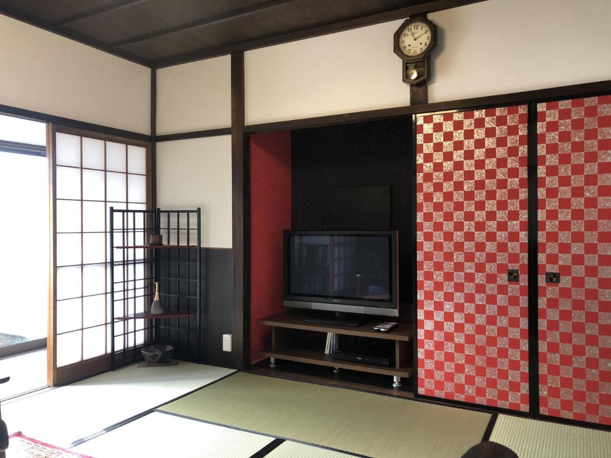 Taisho Aburaya Villa Takayama  Exterior foto