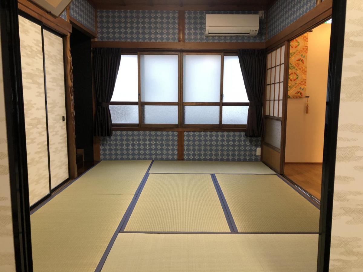 Taisho Aburaya Villa Takayama  Exterior foto