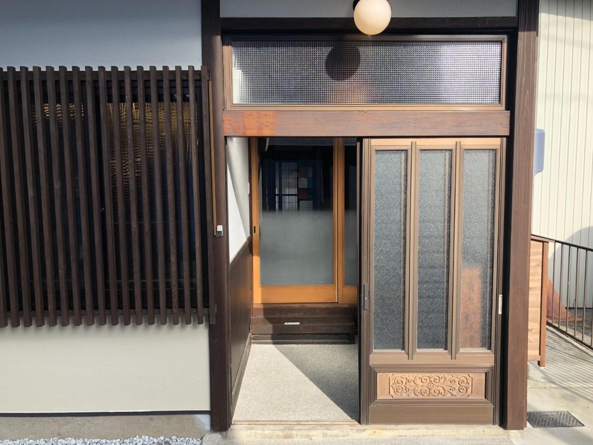 Taisho Aburaya Villa Takayama  Exterior foto