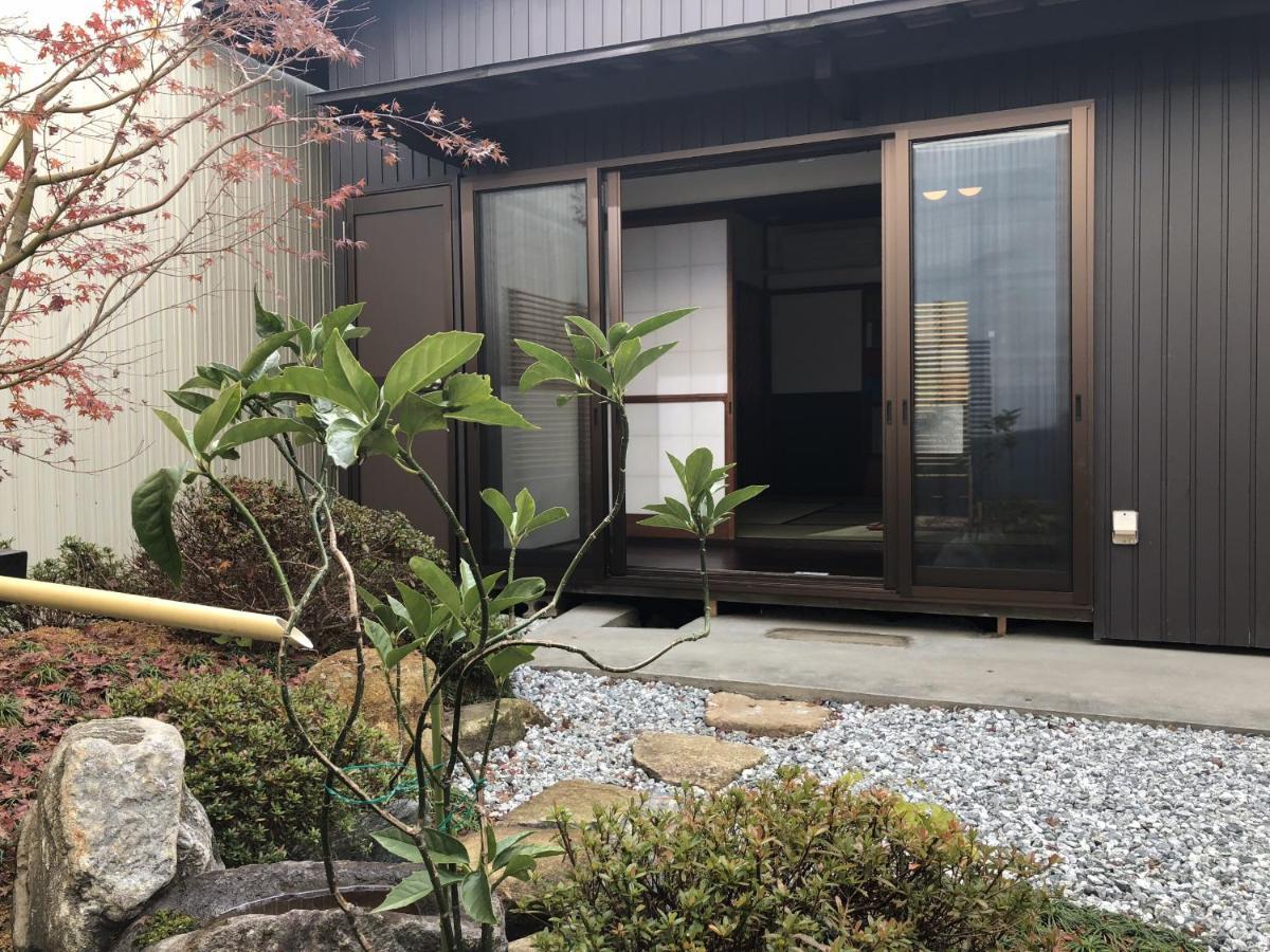 Taisho Aburaya Villa Takayama  Exterior foto