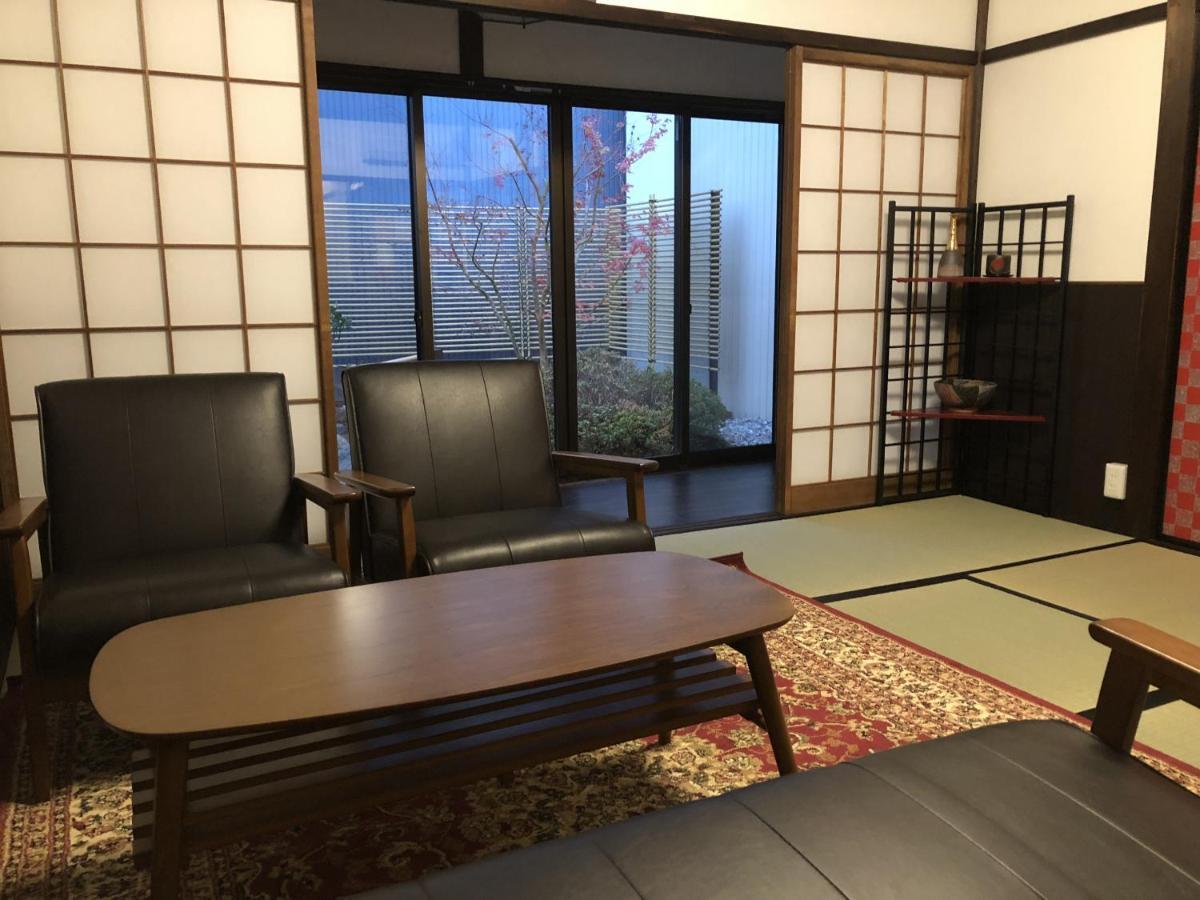 Taisho Aburaya Villa Takayama  Exterior foto