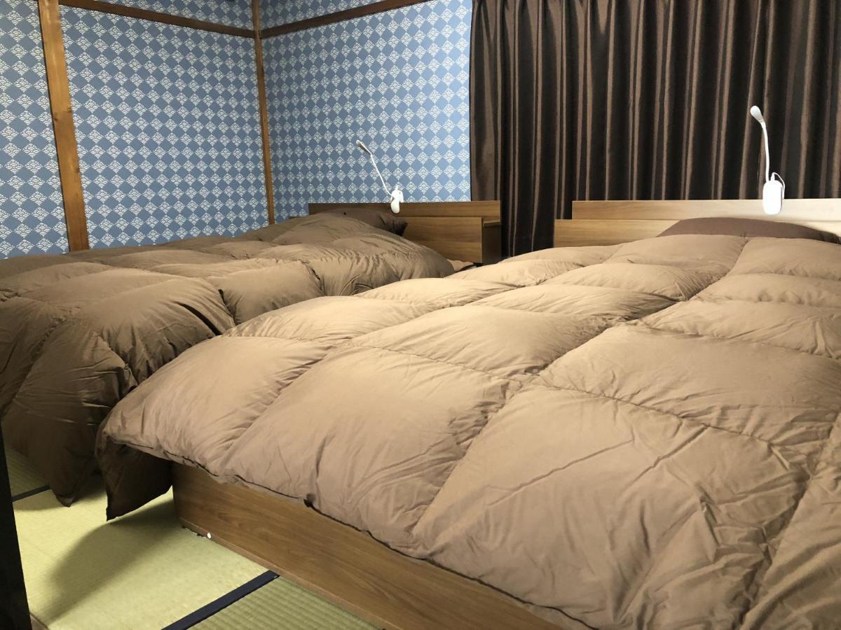 Taisho Aburaya Villa Takayama  Exterior foto