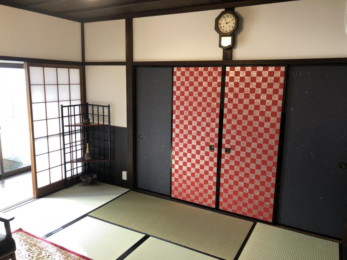 Taisho Aburaya Villa Takayama  Exterior foto