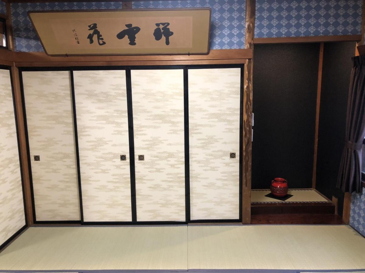 Taisho Aburaya Villa Takayama  Exterior foto