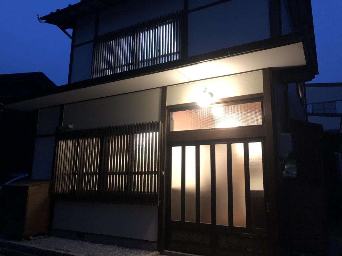 Taisho Aburaya Villa Takayama  Exterior foto