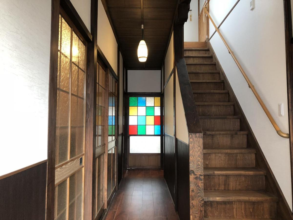 Taisho Aburaya Villa Takayama  Exterior foto