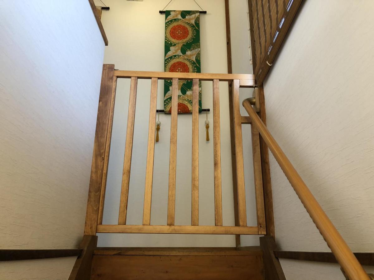 Taisho Aburaya Villa Takayama  Exterior foto